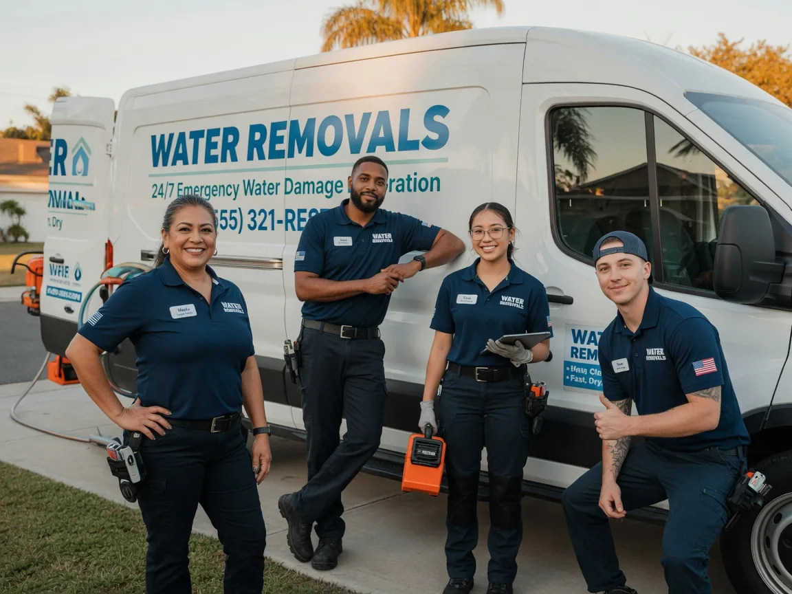 Water Removal company in Louisiana, MO