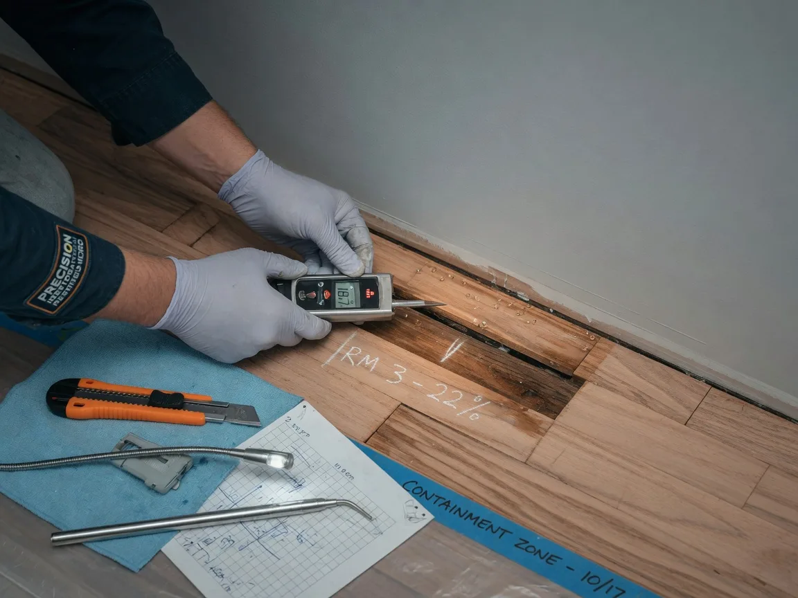 Why choose Water Removal in Louisiana, MO